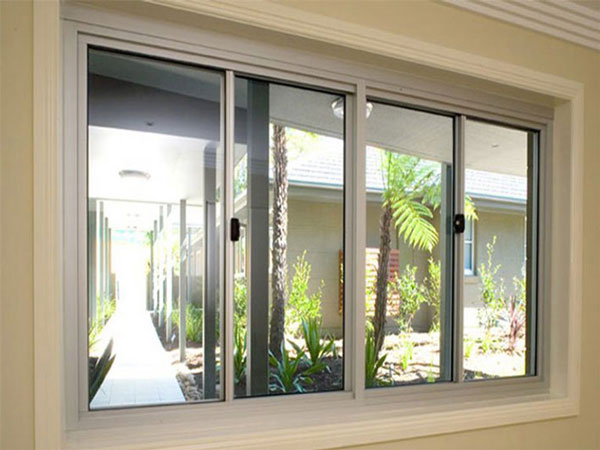 Mẫu cửa nhôm 4 cánh 5