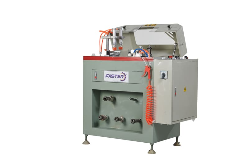 Những lưu ý khi sử dụng máy phay đầu đố cửa nhôm