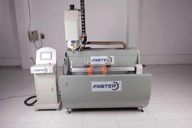 Giá máy khoét khóa cửa nhôm