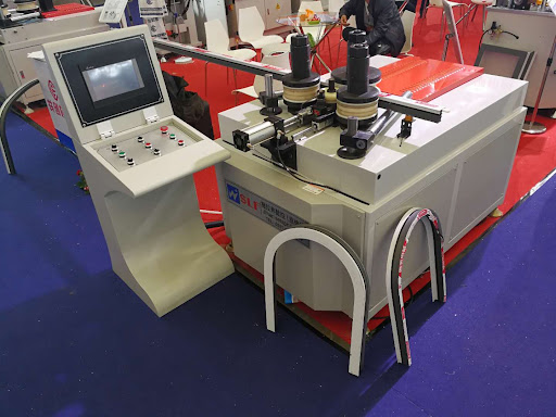 máy cắt nhôm 2 đầu giá bao nhiêu