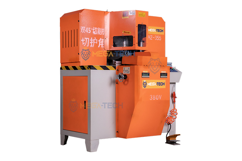 Chức năng máy cắt nhôm nội thất