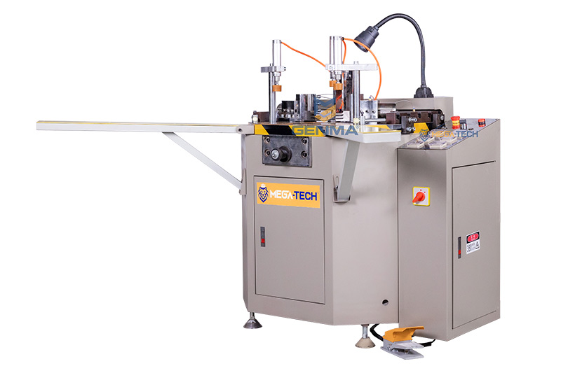 Máy ép góc genma