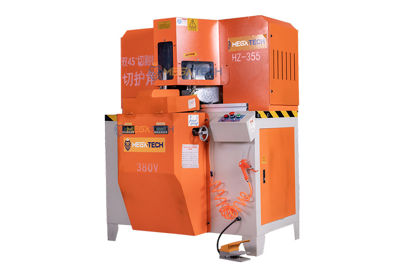 Máy cắt nhôm nội thất