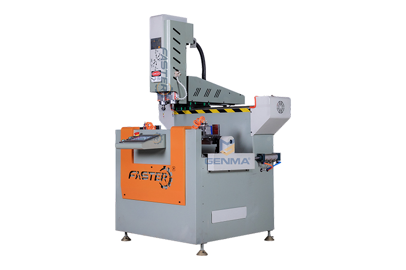 Máy khoan khóa nhôm nội thất