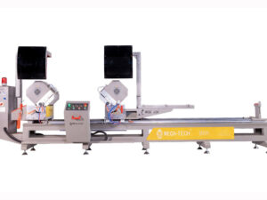 Máy cắt nhôm 2 đầu Megatech M88 Premium 1