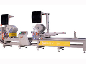 Máy cắt nhôm 2 đầu Megatech M88 Premium 3