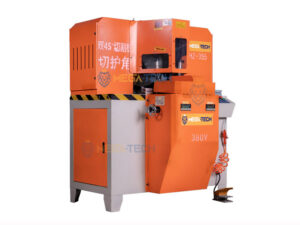 Máy cắt nhôm nội thất 4 đầu Megatech 5