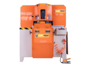 Máy cắt nhôm nội thất 4 đầu Megatech 3