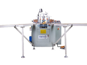 Máy ép góc nhôm kỹ thuật số hạng nặng Faster 1