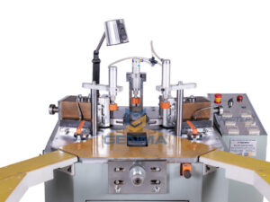 Máy ép góc nhôm kỹ thuật số hạng nặng Faster 4