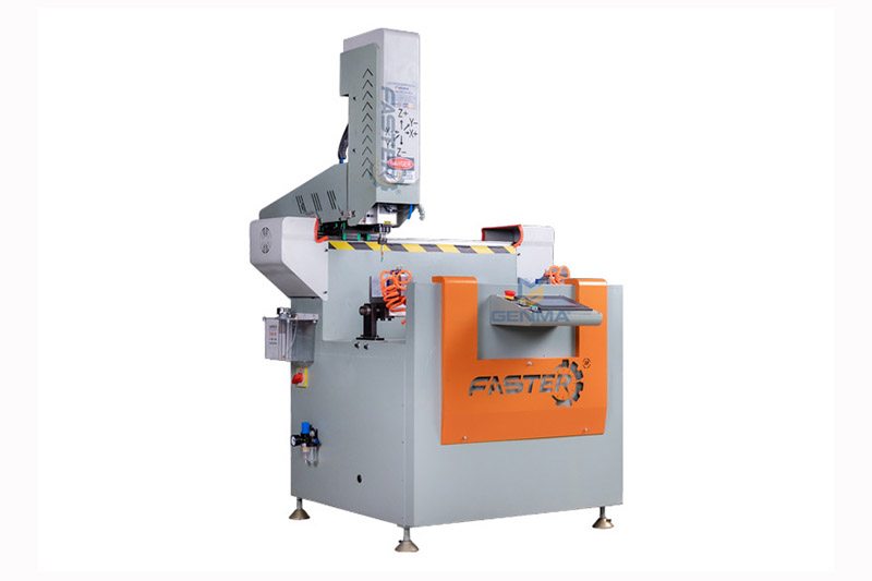 Máy khoan khóa nhôm 1 motor CNC 900 Faster 5