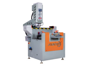 Máy khoan khóa nhôm 2 đầu Faster CNC 900 5