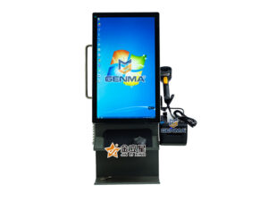 Máy cắt nhôm 2 đầu JinLiXing 550 CNC 2