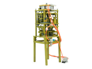 Máy đột dập nhôm Xingfa