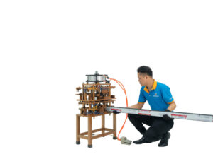 hướng dẫn sử dụng máy đột dập 36 dao
