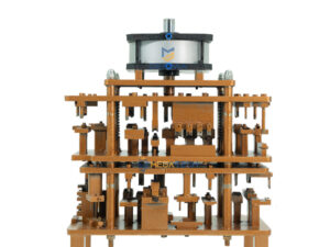 máy đột dập 36 dao