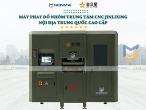 Máy phay đố nhôm trung tâm CNC Jinlixing 1