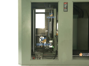 Máy phay đố nhôm trung tâm CNC Jinlixing 5