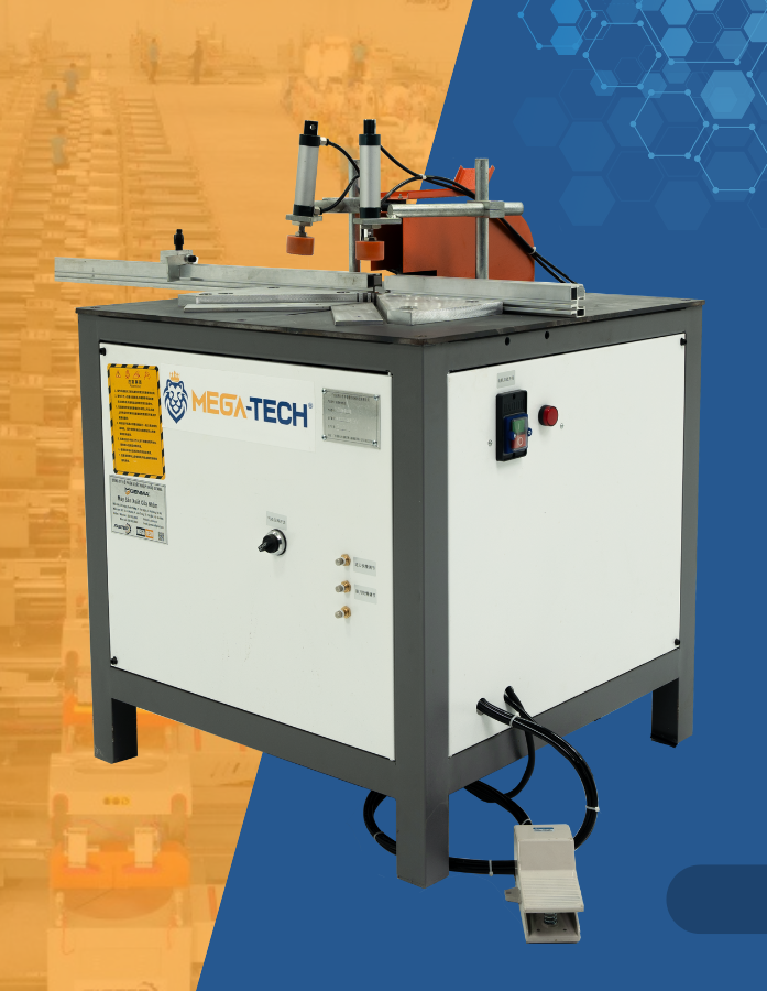 Máy cắt nhôm nội thất