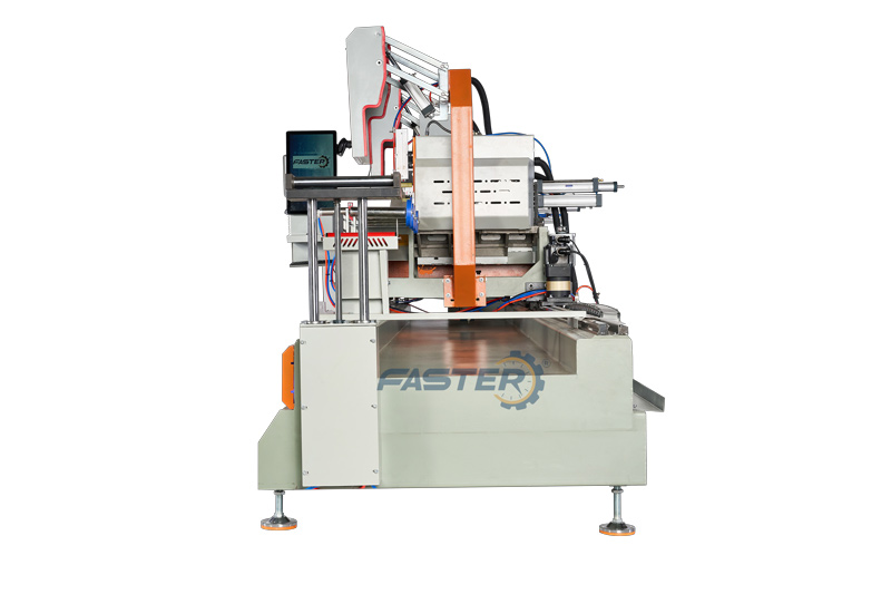 Máy cắt nhôm 2 đầu thông minh Faster Smart F9000 CNC Limited 5