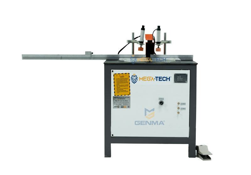 Máy cắt nhôm nội thất 1 đầu