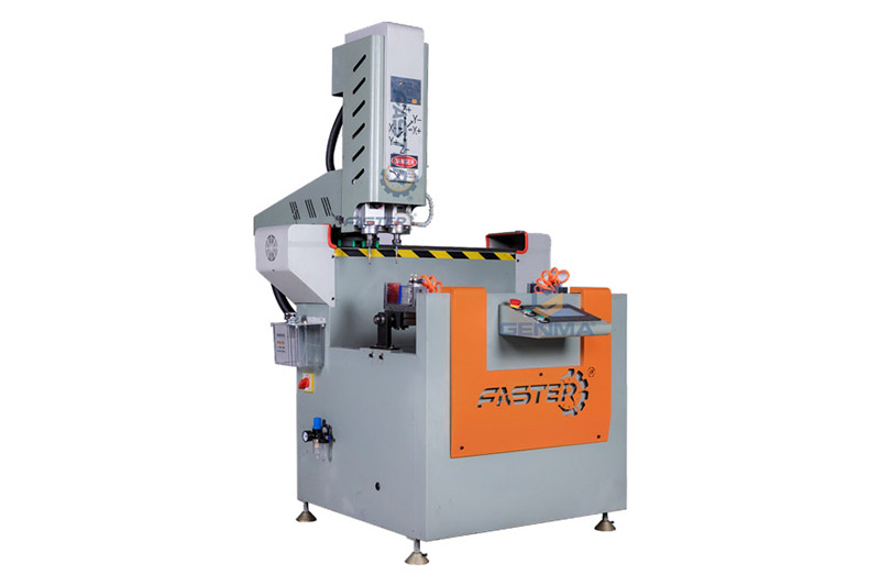 Máy khoan khóa cửa nhôm