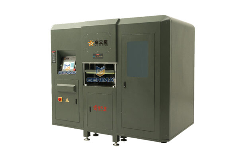 máy phay đố nhôm trung tâm Jinlixing