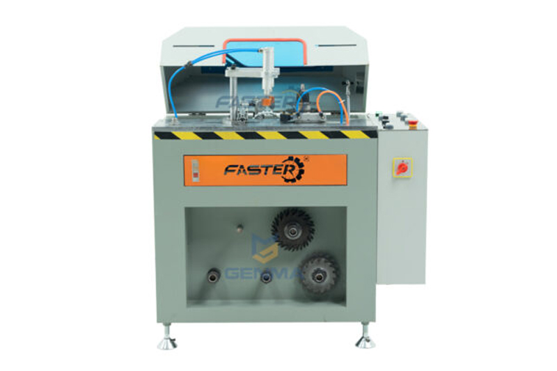 máy phay đố nhôm thay dao nhanh faster