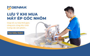 Mua Máy ép góc nhôm