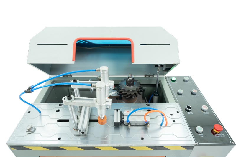 máy phay nhôm giá rẻ