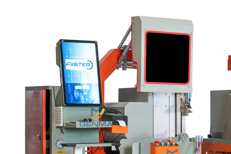 Máy cắt nhôm thông minh Faster Smart F9000 CNC Limited