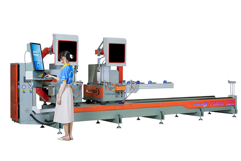 Máy cắt nhôm tốt