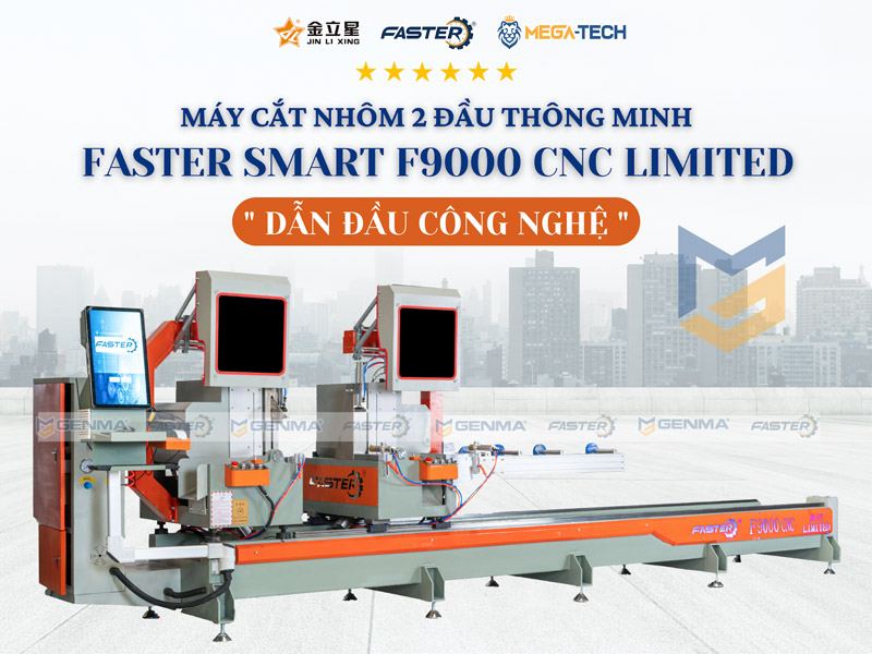 Máy cắt nhôm CNC