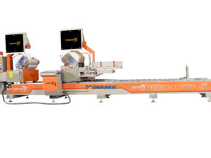 Máy cắt nhôm 2 đầu CNC Faster F6000 CNC Limited 10