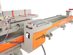 Máy cắt nhôm 2 đầu CNC Faster F6000 CNC Limited 7