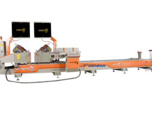 Máy cắt nhôm 2 đầu CNC Faster F6000 CNC Limited 8