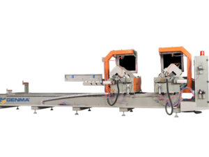 Máy cắt nhôm 2 đầu CNC Faster F6000 CNC Limited 14