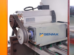 Máy cắt nhôm 2 đầu CNC Faster F6000 CNC Limited 12