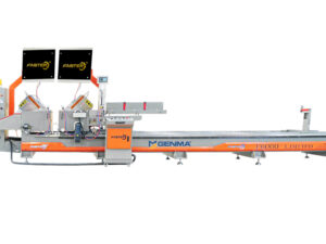 Máy cắt nhôm 2 đầu Faster F6000 Limited 3