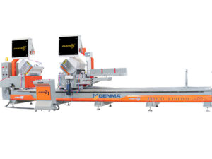 Máy cắt nhôm 2 đầu Faster F6000 Limited 2