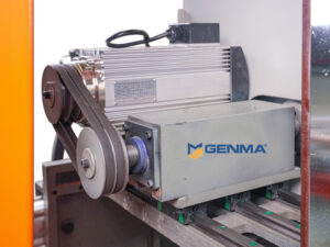 Máy cắt nhôm 2 đầu Faster F6000 Limited 13