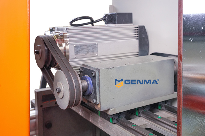 Máy cắt nhôm 2 đầu Faster F6000 Limited 13