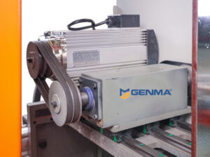 Máy cắt nhôm 2 đầu Faster F9000 Limited 2