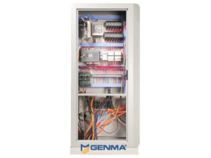 Máy cắt nhôm 2 đầu CNC ngoại tuyến Faster F8000 CNC Limited 9