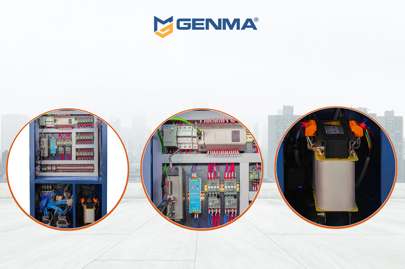 Máy cắt nhôm 2 đầu CNC ngoại tuyến 17Meisheng MS 600 CNC