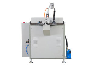 Máy ép góc nhôm thủy lực kỹ thuật số Faster 9