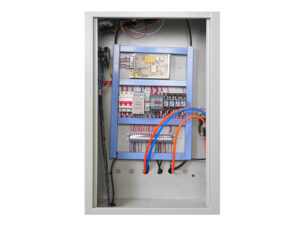 Máy ép góc nhôm thủy lực kỹ thuật số Faster 10