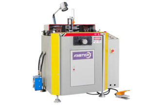 Máy ép góc nhôm thủy lực kỹ thuật số Faster 2