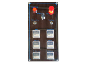 Máy ép góc nhôm thủy lực kỹ thuật số Faster 4