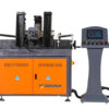 Máy uốn vòm nhôm CNC 40 tấn Faster 15